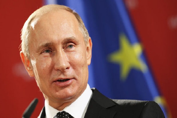 Usik Putin, NATO Ancam...