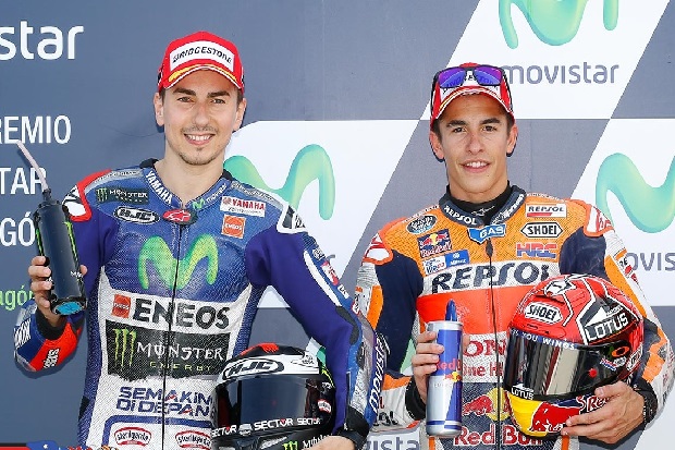 Lorenzo Bantah Bersekutu...