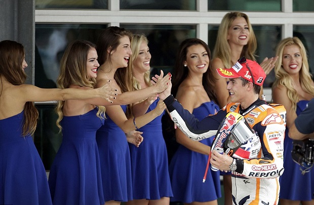 Enggak Salah Rossi Tuduh...