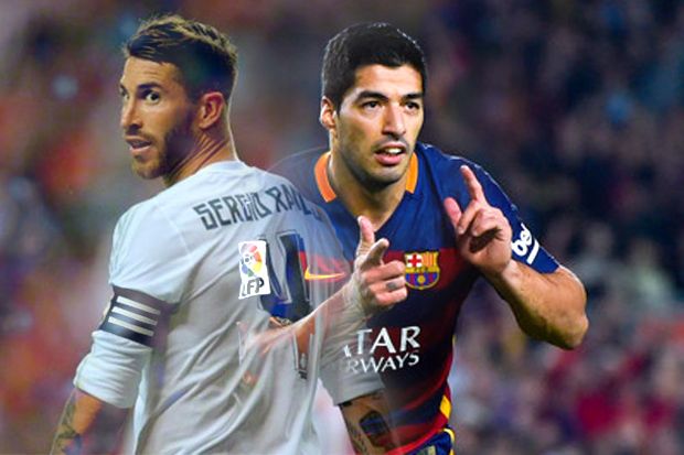 Jelang El Clasico, Penyerang...