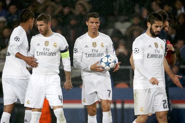 Ruang Medis Madrid Berikan...