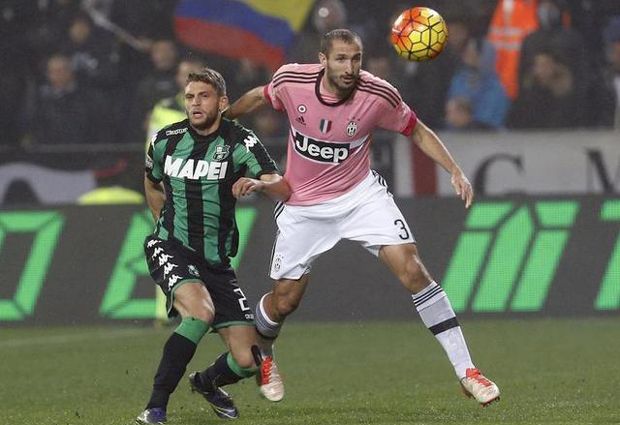 Juventus Terkapar di...