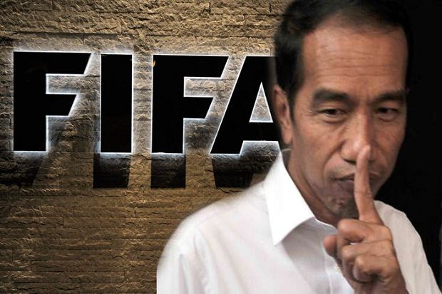 FIFA Datang, Presiden...
