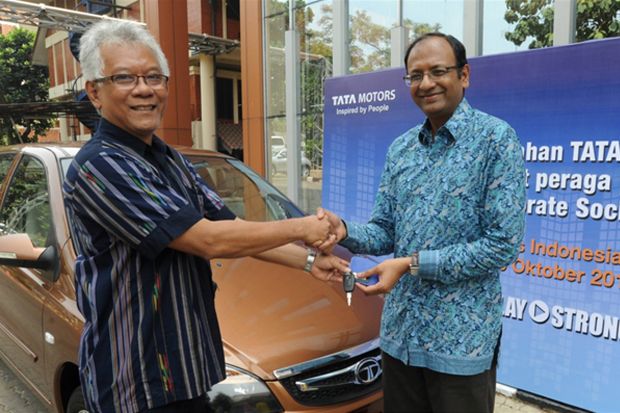 Tata Motors Sumbang...