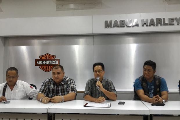 Mabua Harley Davidson...