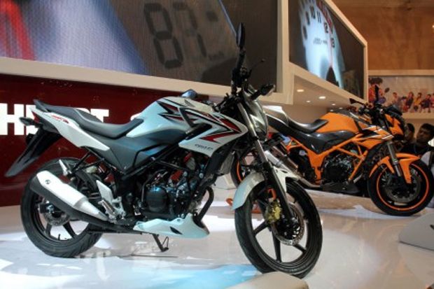 Penjualan Motor Honda...