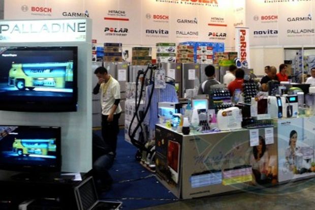 Penjualan Elektronik...