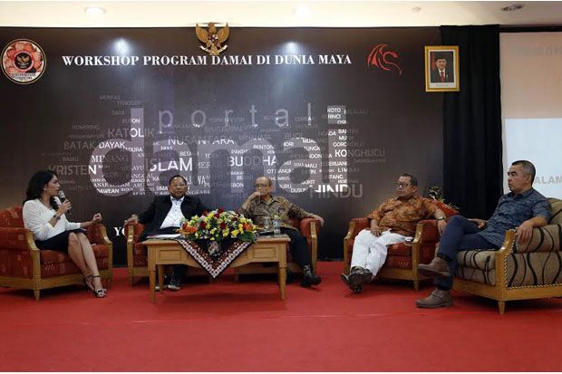 Anak Muda Bersatu, Indonesia...