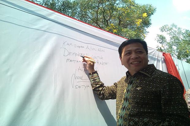 Ketua DPR Sebut Pakai...