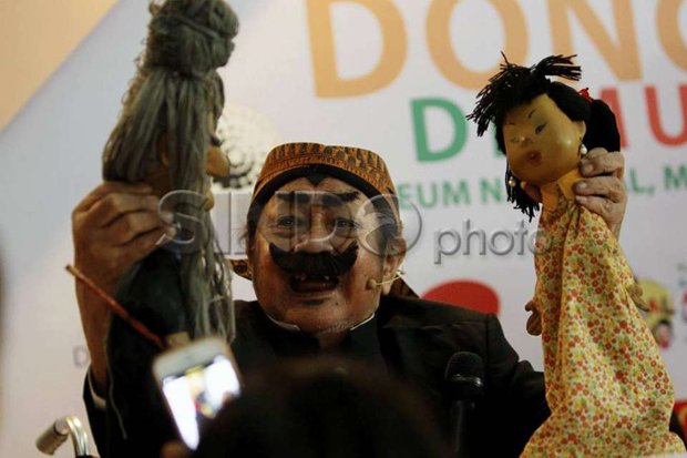 Pak Raden Tutup Usia