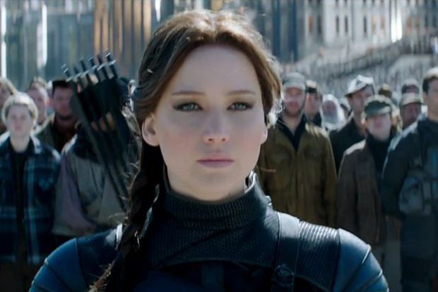 Trailer The Hunger Games:...
