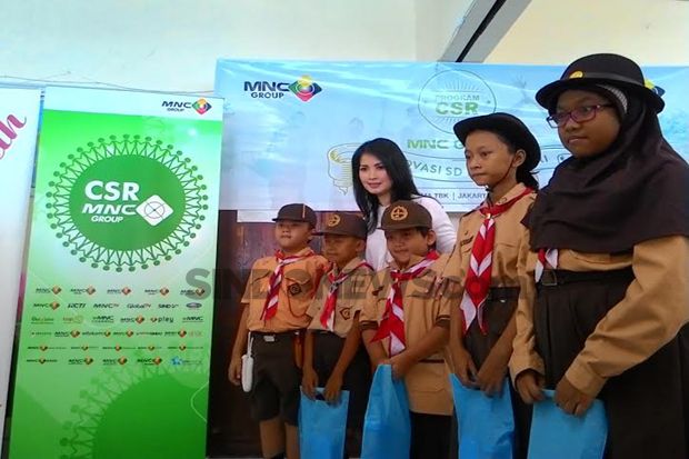 Peduli Pendidikan, MNC...