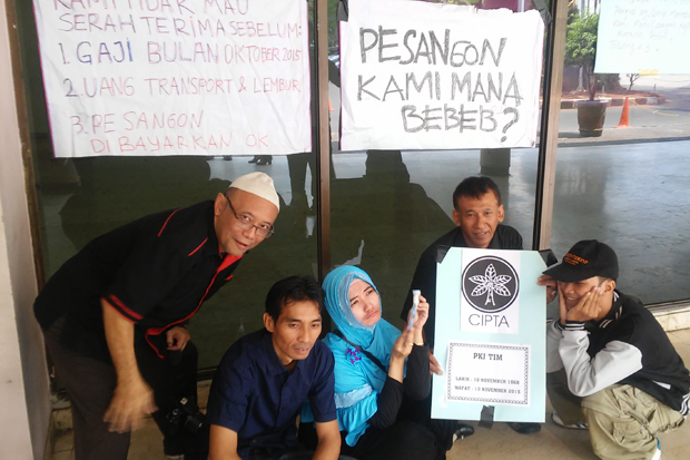 Pengelolaan TIM Diubah,...