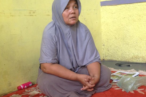 Terduga Pembunuh Siswi...