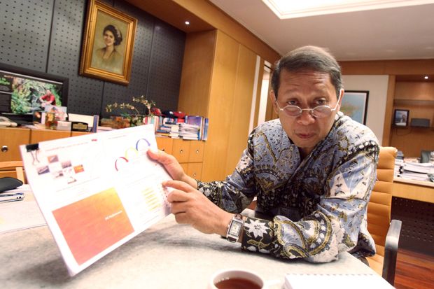 Lino Klaim Pelindo II...