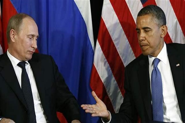 Amerika: Rusia Tidak...