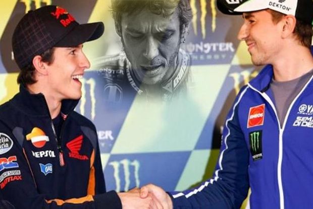 Lorenzo Bantah Lakukan...