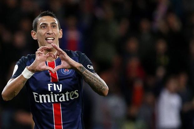 Terungkap, Di Maria...