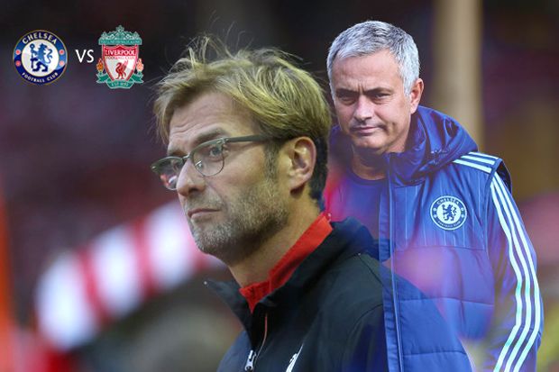 Rekor Bagus Klopp Lawan...