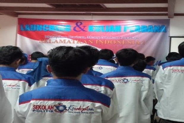 PAN Gembleng 100 Mahasiswa...