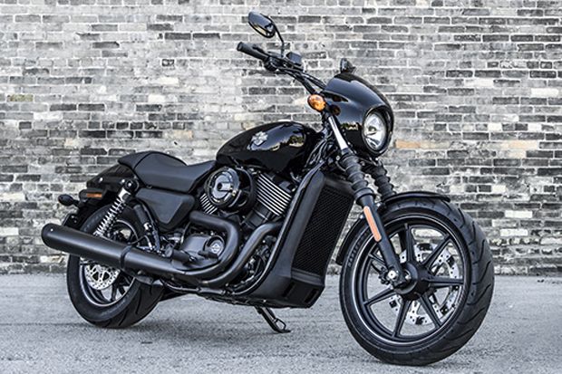 Harley Davidson Keberatan...