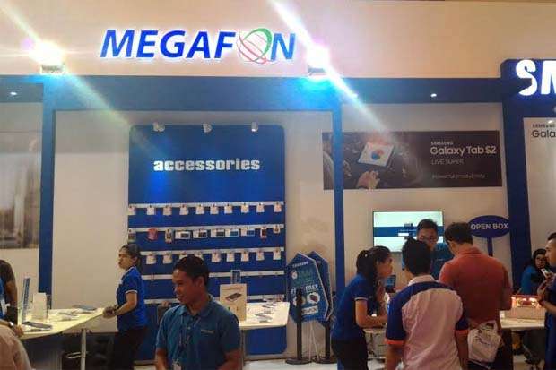 Megafone Raup Untung...