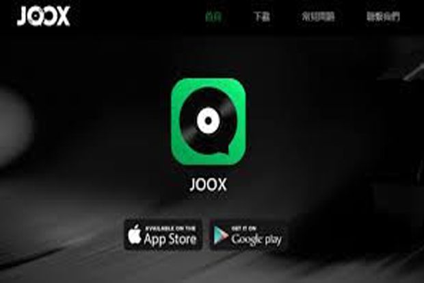 JOOX Bertengger di Puncak...