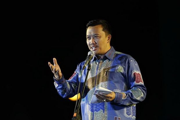 Tangkal Terorisme, Menpora...