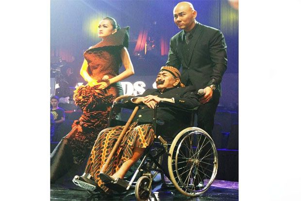 Ini Cerita Jupe di Pertemuan...