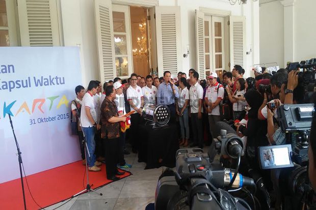 Ini Mimpi Ahok untuk...