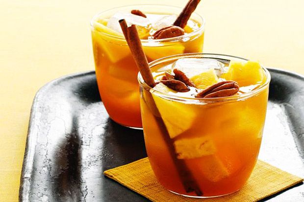 Resep Minuman Hangat,...