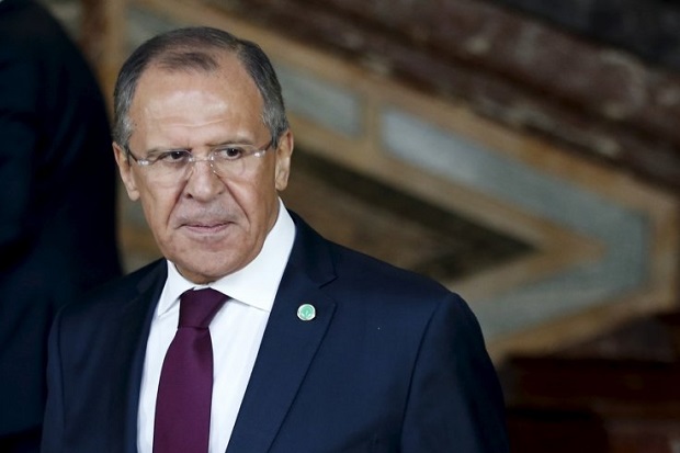Rusia: AS Kirim Pasukan...