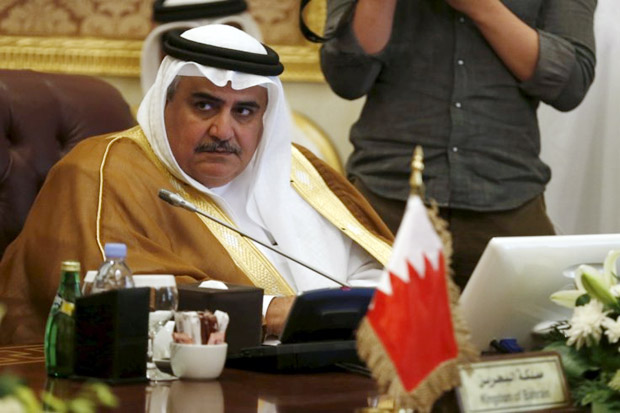 PM Bahrain: Iran dan...