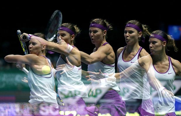 Safarova Bantu Kvitova...