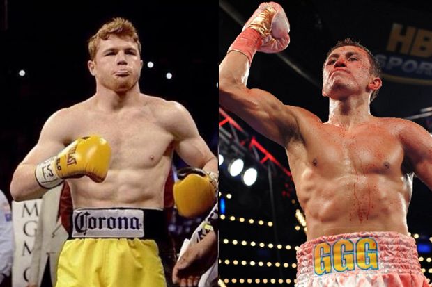 De La Hoya Jamin Penantang...