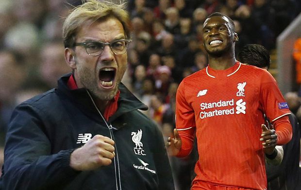 Klopp Senang, Striker...