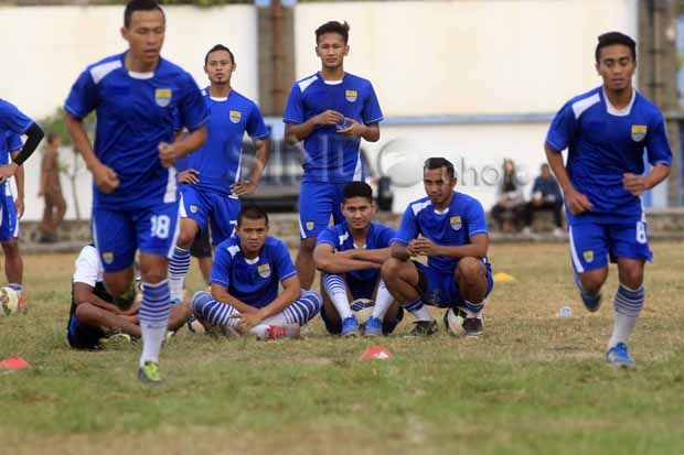 Persib Bandung Tak Terpengaruh...