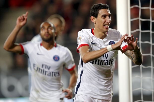 Di Maria Bawa PSG Nyaman...
