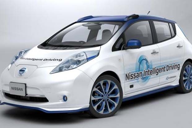 Nissan Uji Prototipe...