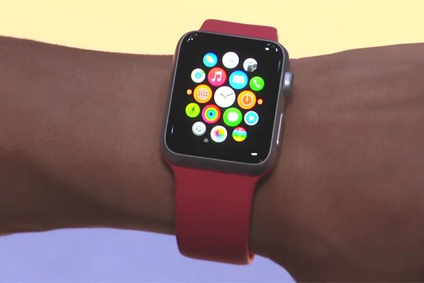 Apple Watch Banting...