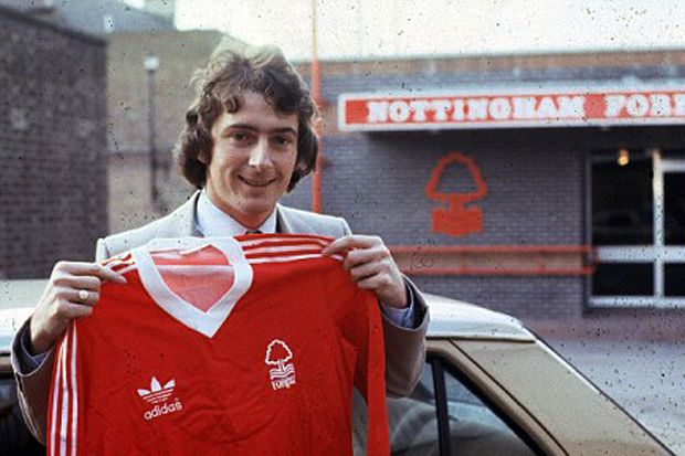 Trevor Francis Pendobrak...