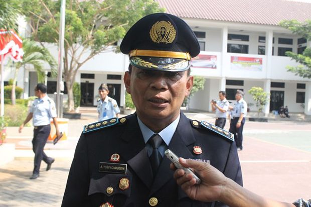 Kanwil Kemenkumham Jateng...