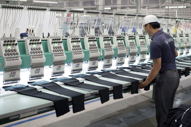 Sektor Manufaktur China...