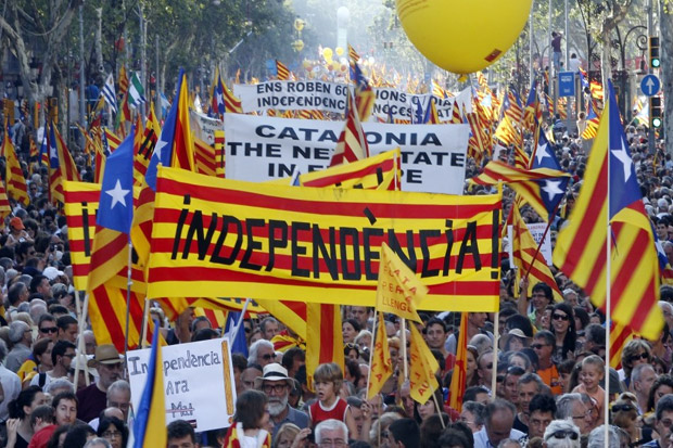 Sekjen PBB: Catalonia...