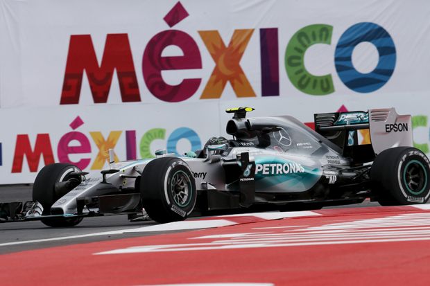 Rosberg Jegal Hamilton...