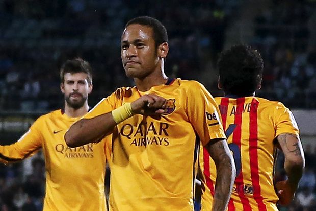 Suarez-Neymar Paksa...