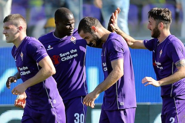 Fiorentina Bikin Perburuan...