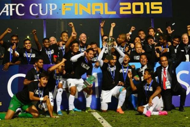 Klub Malaysia Catat...