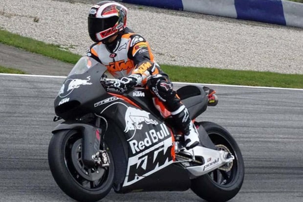 Spesifikasi KTM RC16...