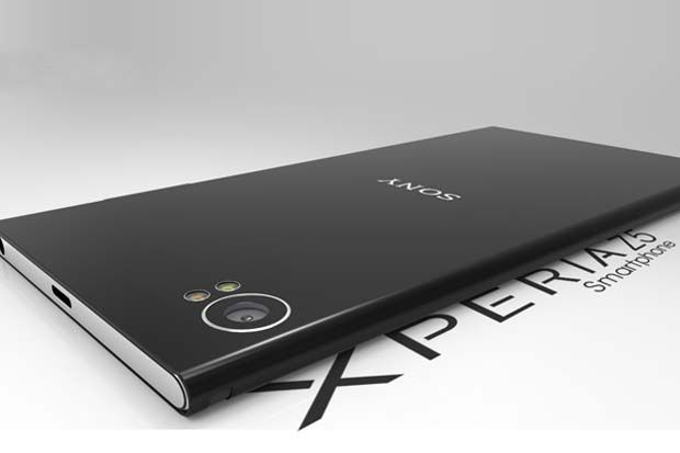 Stamina Baterai Xperia...